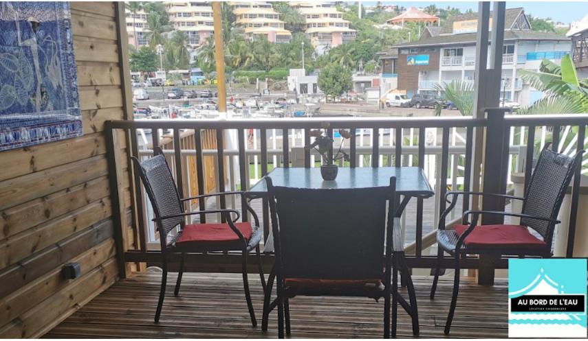 圣吉尔莱班Au Bord De L'Eau公寓式酒店 外观 照片